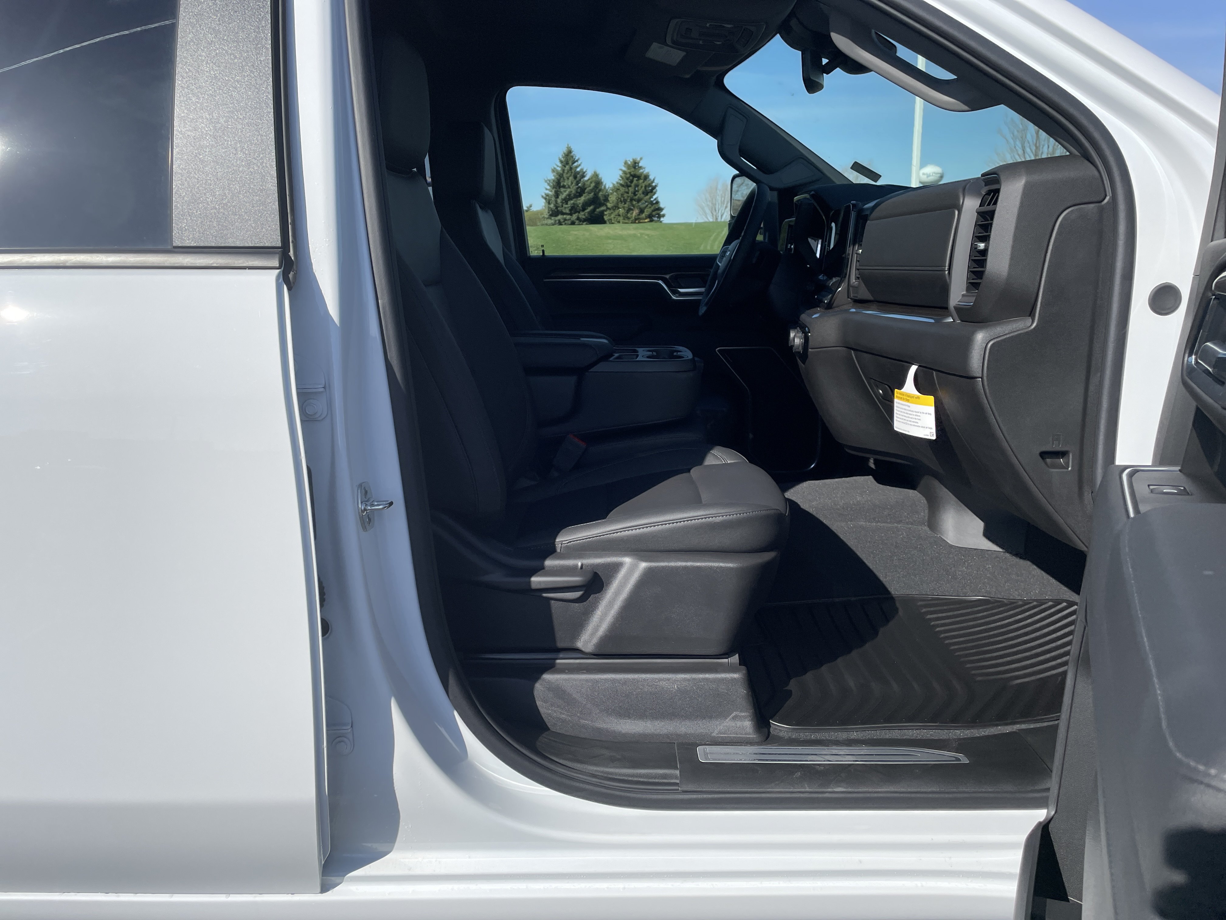 Used 2026 Chevrolet Silverado 2500 LT w/ Trail Boss Package AWD/4WD image 25