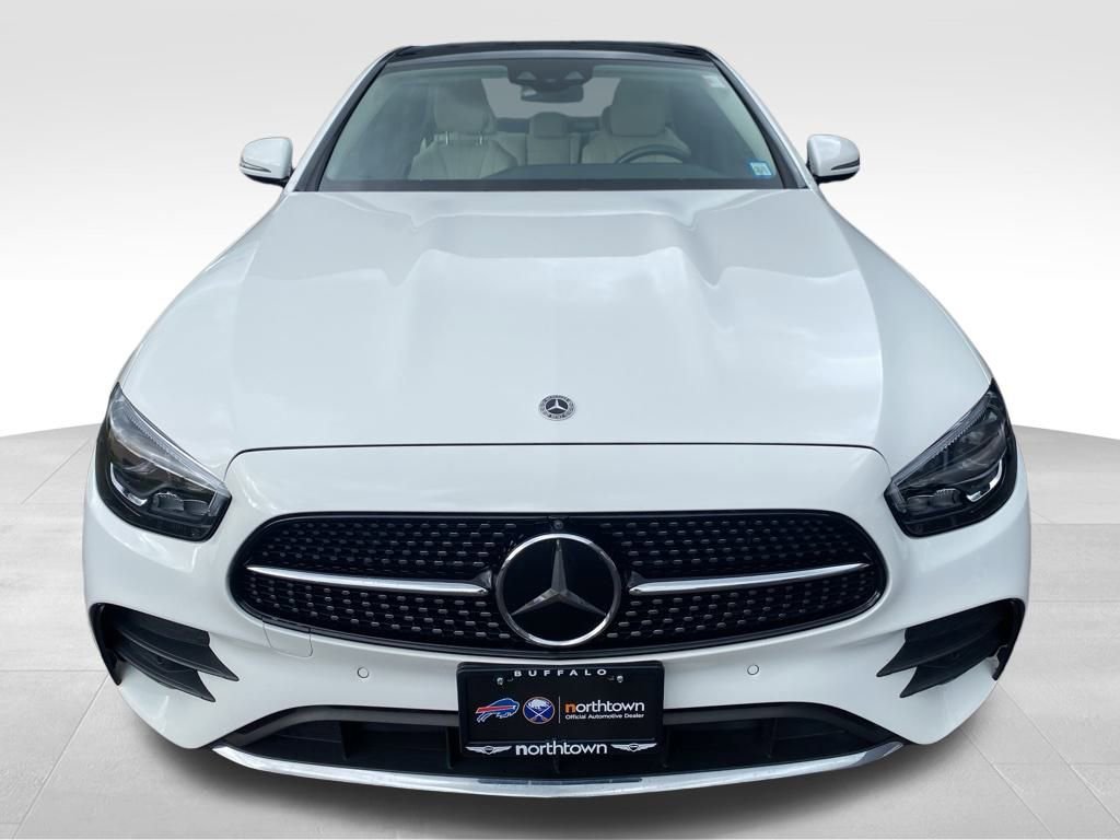 Used 2021 Mercedes-Benz E 350 4MATIC Sedan image 16