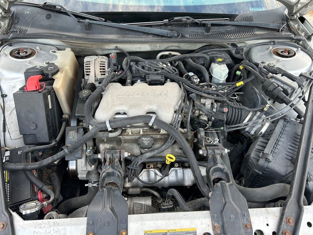Used 2004 Buick Century Custom FWD image 16