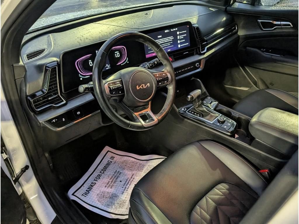 Used 2023 Kia Sportage X-Line image 13