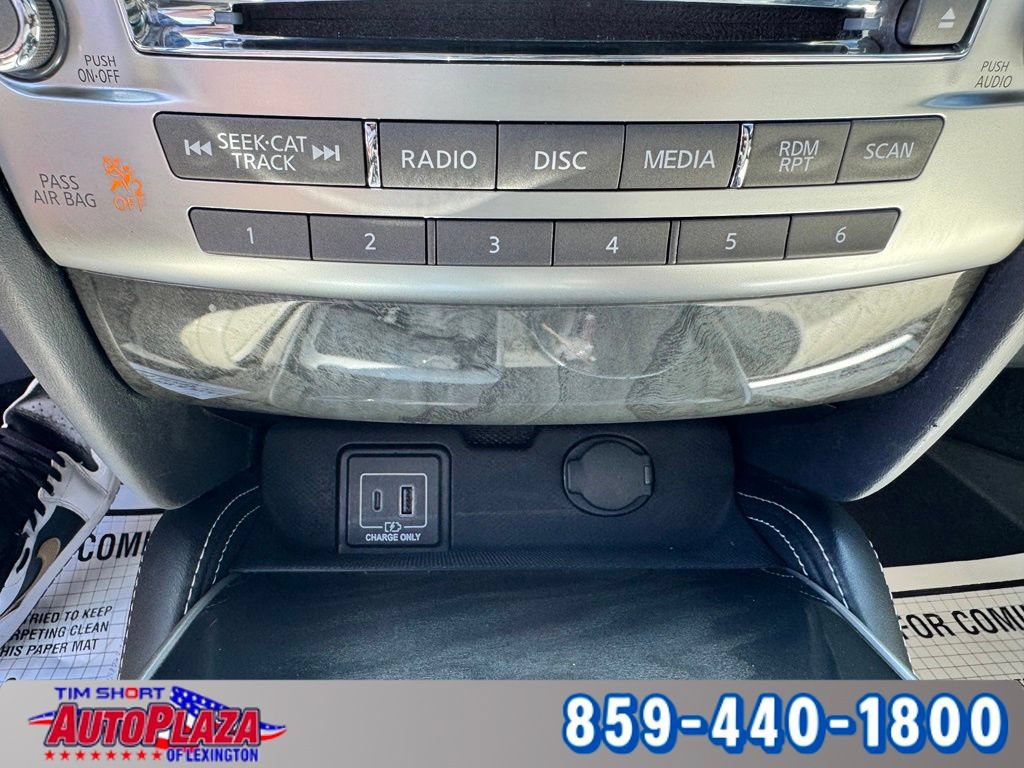 Used 2019 INFINITI QX60 Luxe w/ Limited Package FWD image 26