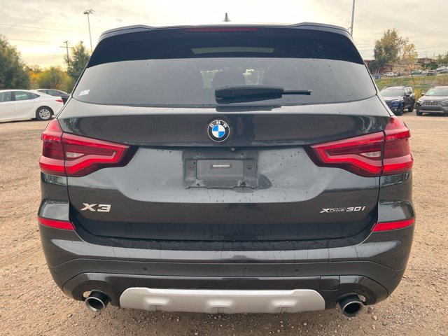 Used 2020 BMW X3 xDrive30i w/ Convenience Package AWD/4WD image 4