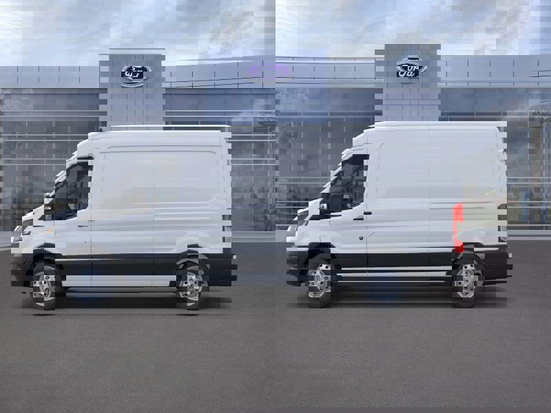 New 2025 Ford Transit 250 148 Medium Roof Extended AWD image 3