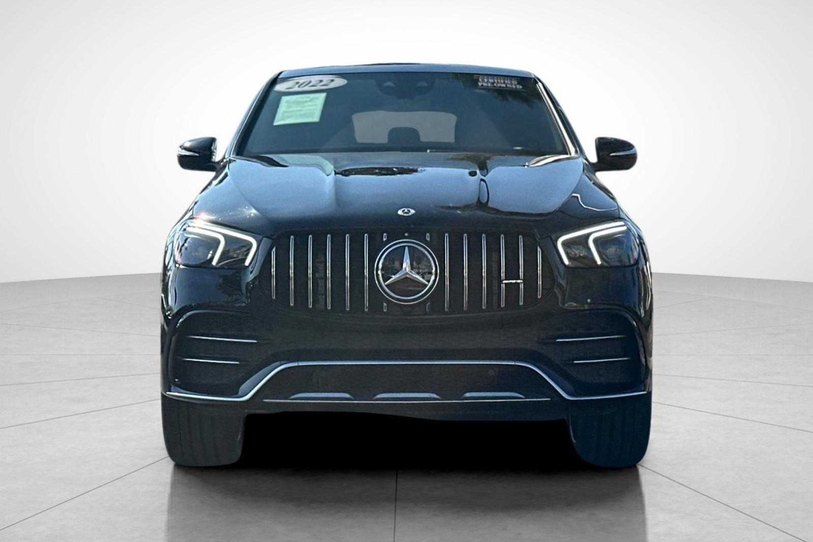 Certified 2022 Mercedes-Benz GLE 53 AMG 4MATIC Coupe image 6