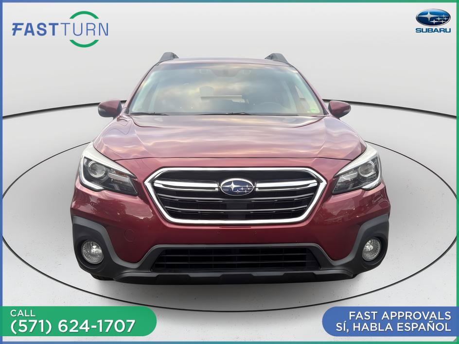 Used 2018 Subaru Outback 2.5i Limited AWD/4WD image 4
