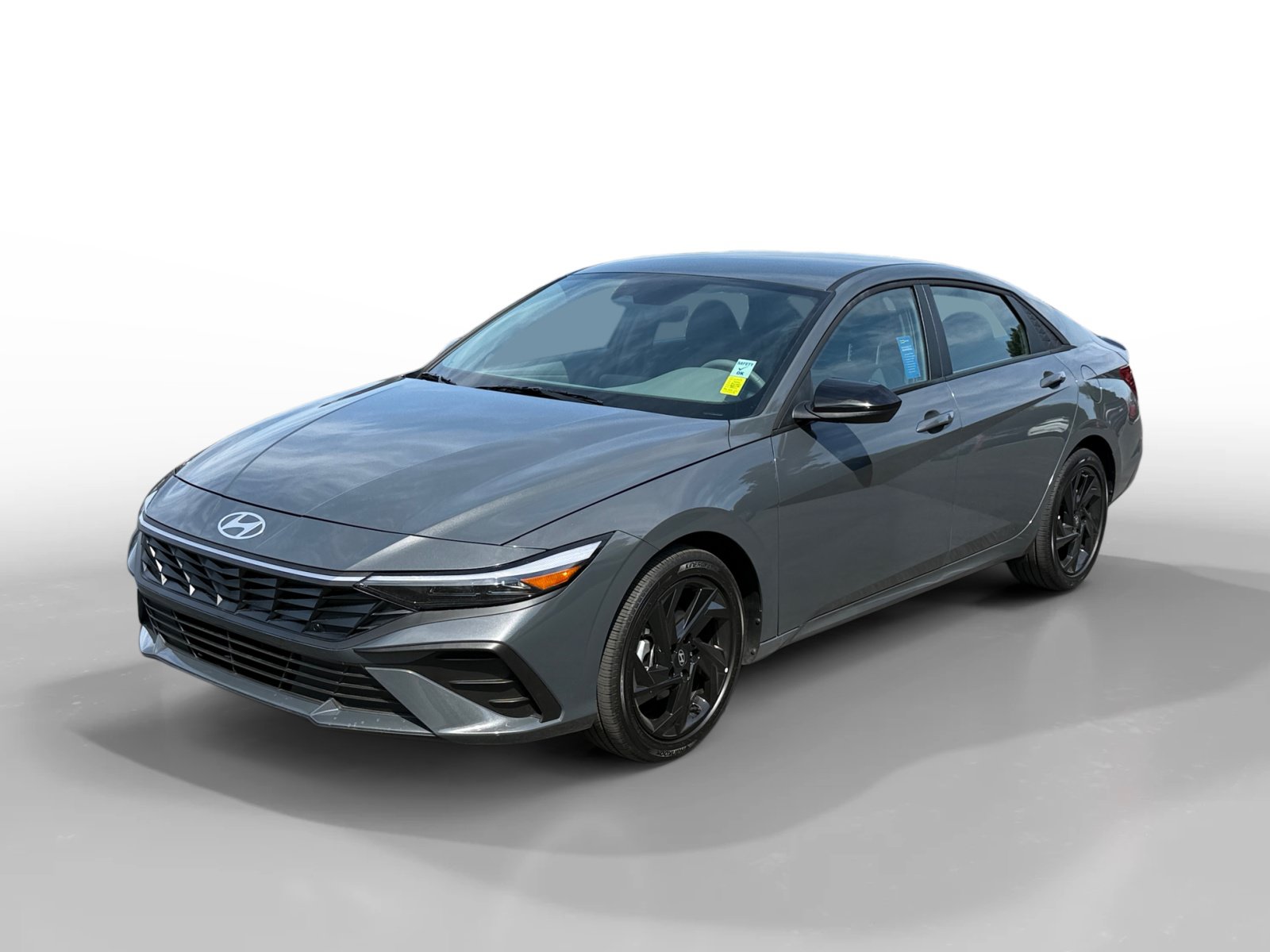 Certified 2026 Hyundai Elantra Sport