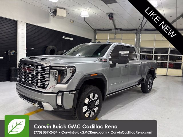 Used 2024 GMC Sierra 2500 Denali