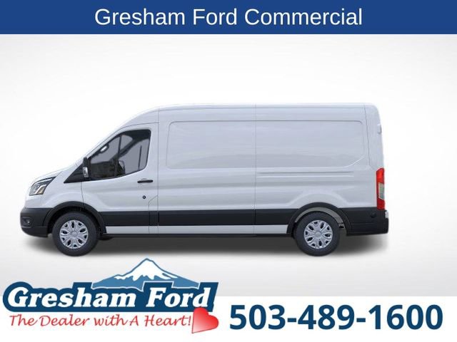 New 2025 Ford Transit 150 148 Medium Roof w/ Exterior Upgrade Package image 4