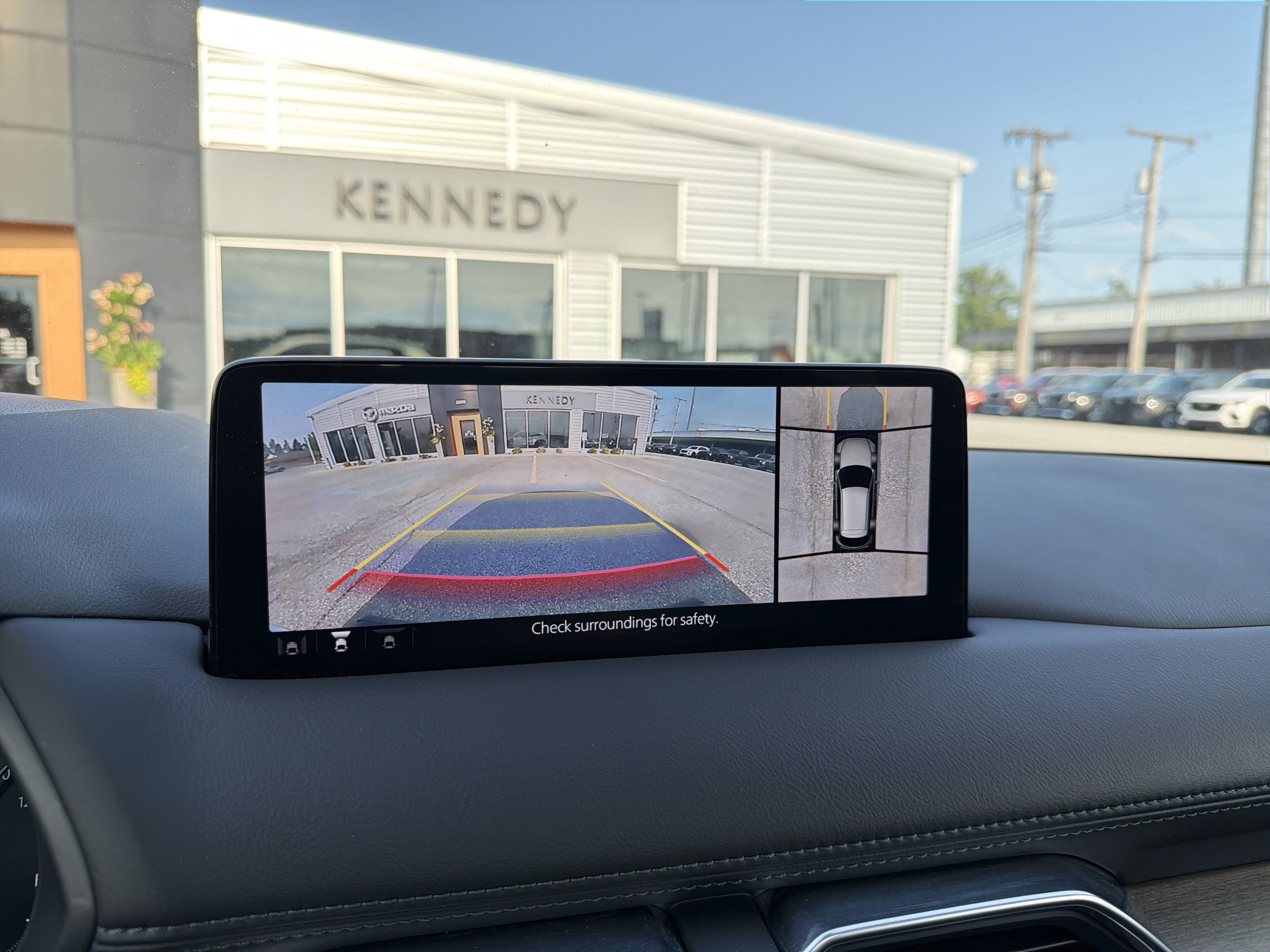 Certified 2023 MAZDA CX-5 Signature AWD/4WD image 23
