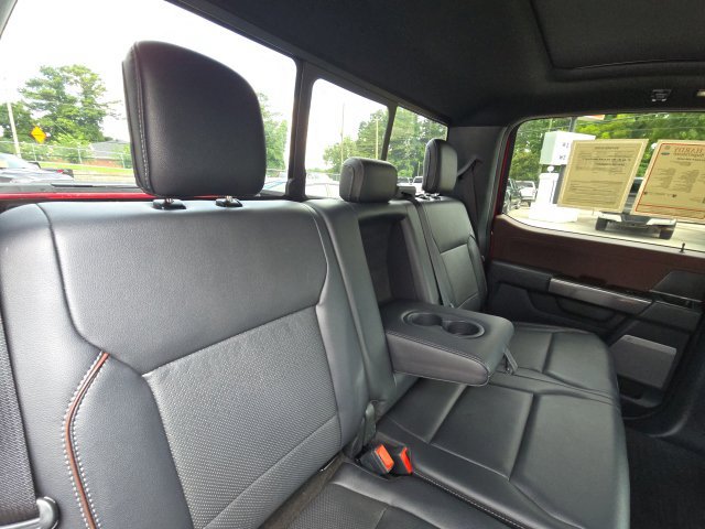 Certified 2021 Ford F150 Lariat w/ Equipment Group 502A High AWD/4WD image 18