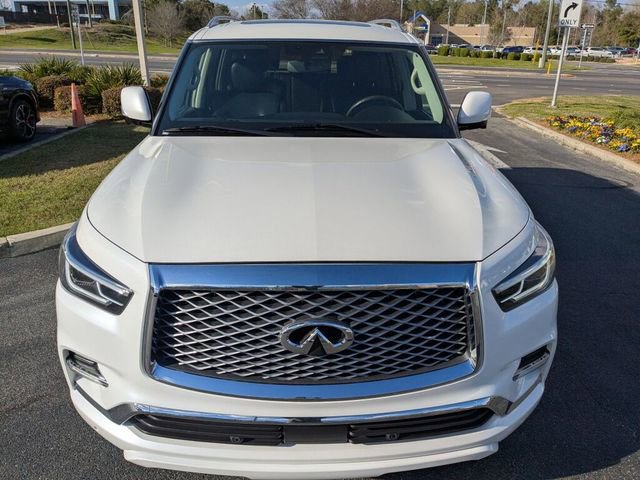 Used 2019 INFINITI QX80 Luxe image 4