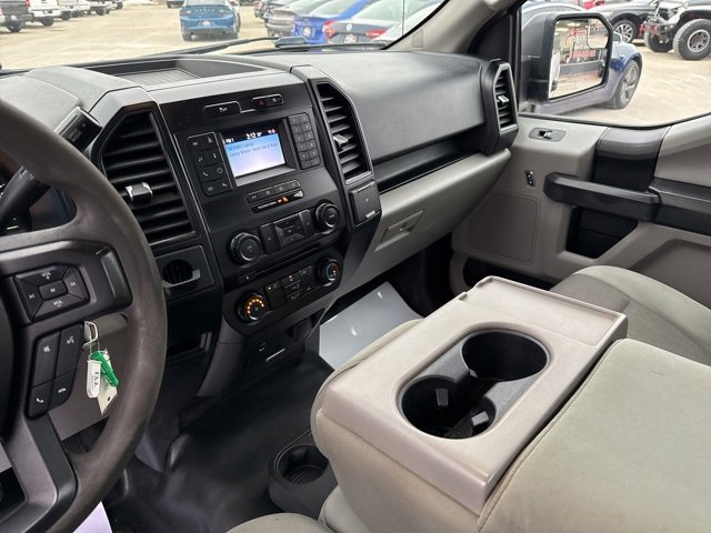 Used 2018 Ford F150 XL w/ Equipment Group 101A Mid image 11