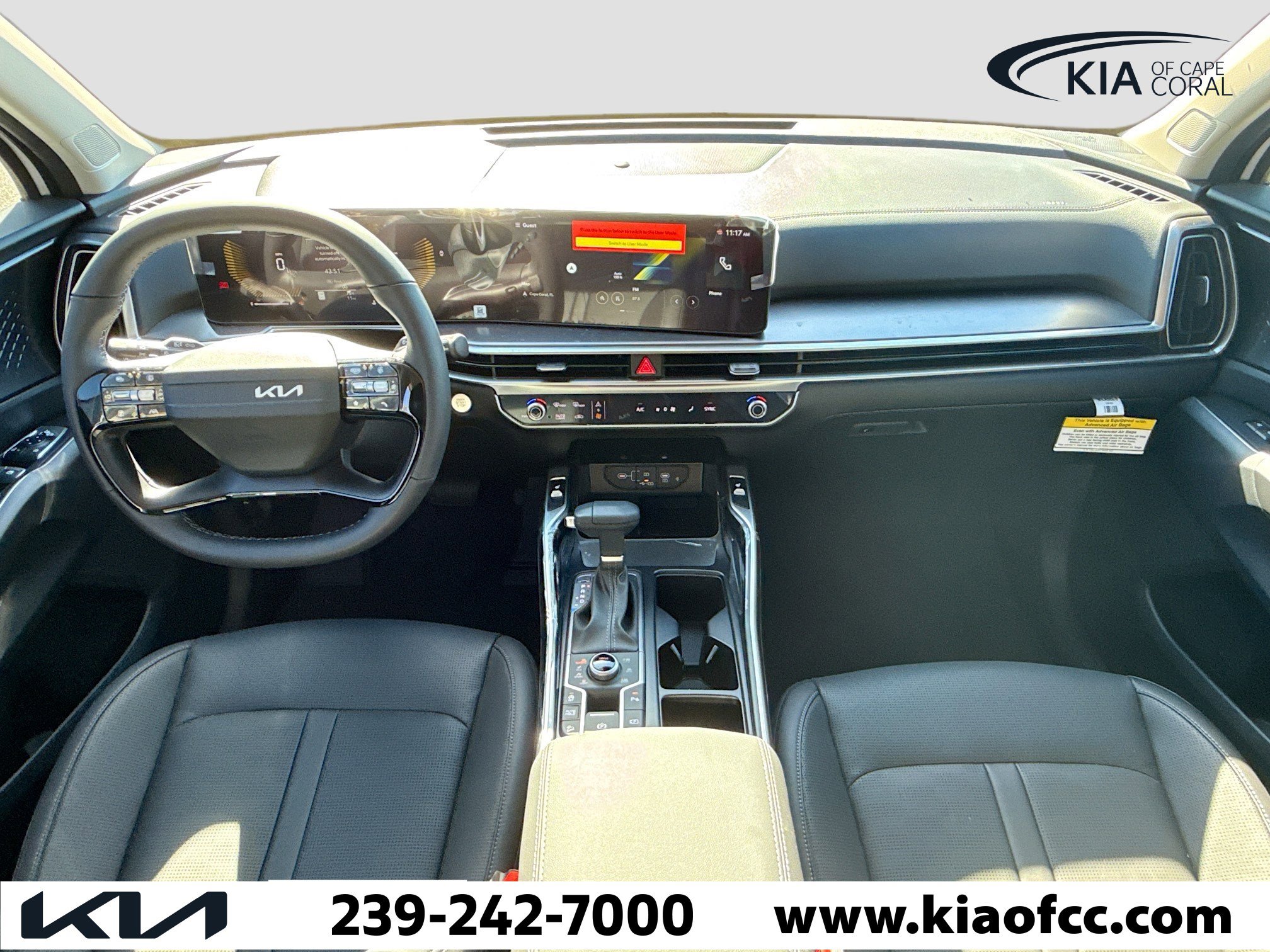 New 2026 Kia Sorento EX image 15