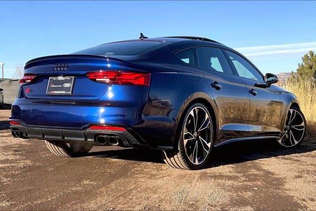 Certified 2023 Audi S5 Prestige image 13