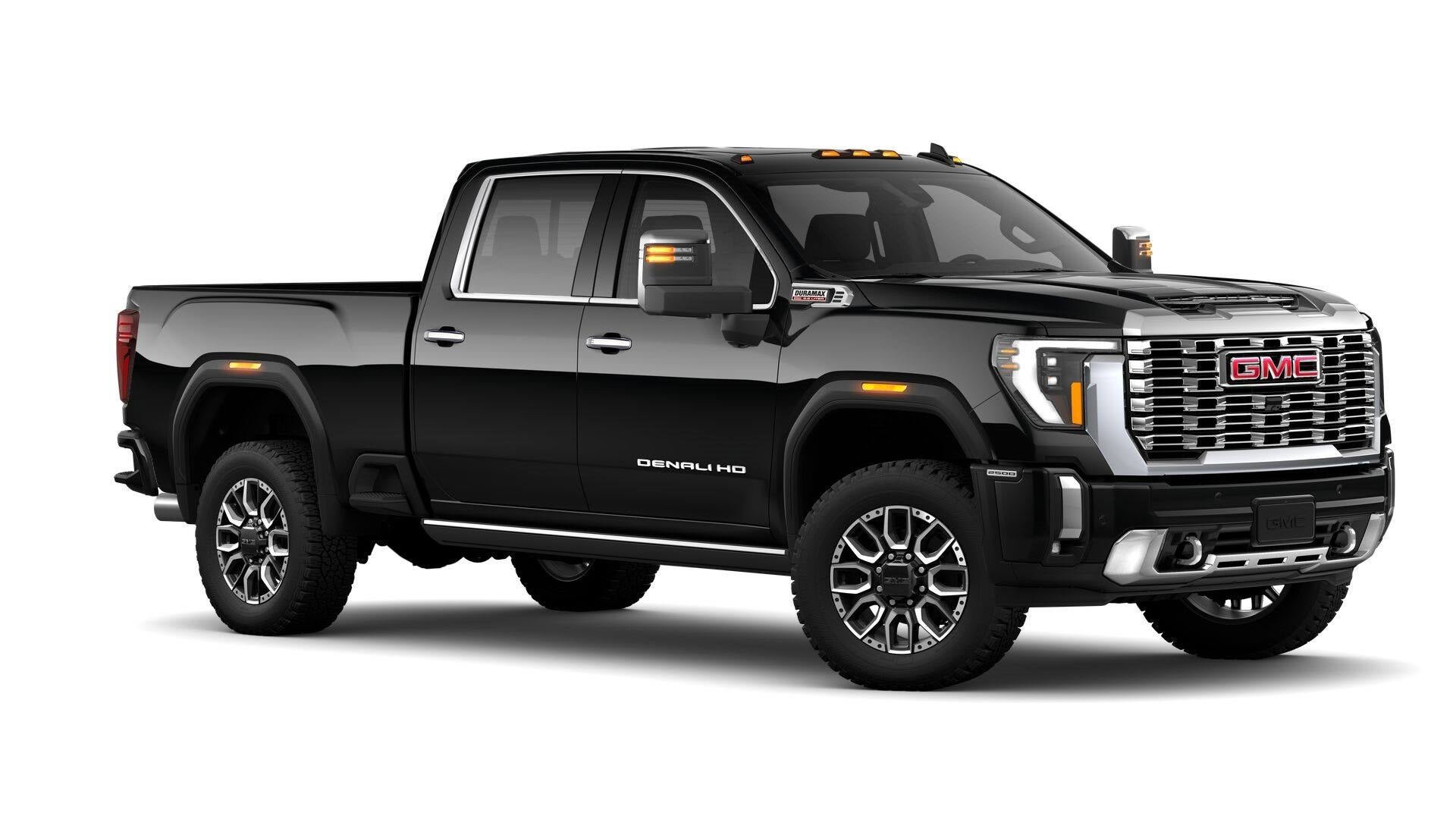 New 2025 GMC Sierra 2500 Denali w/ Denali Reserve Package image 28