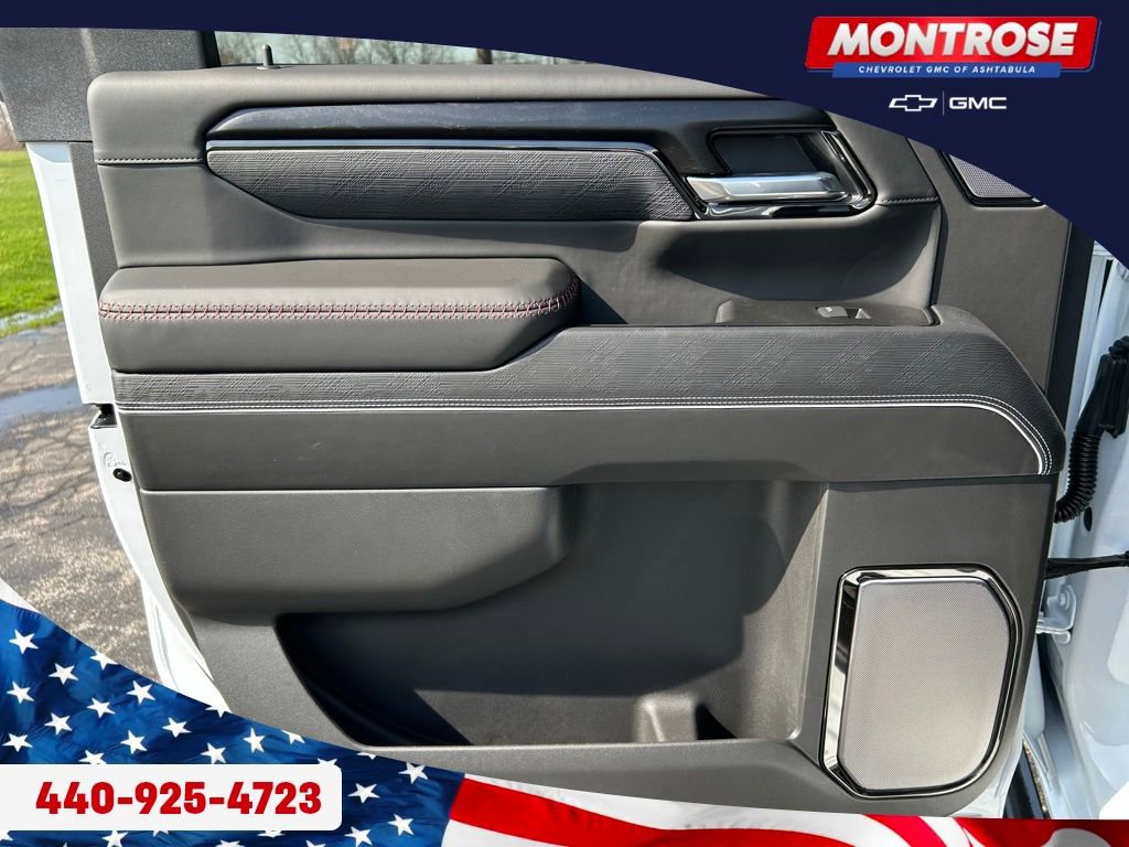 New 2026 GMC Sierra 2500 AT4X image 21