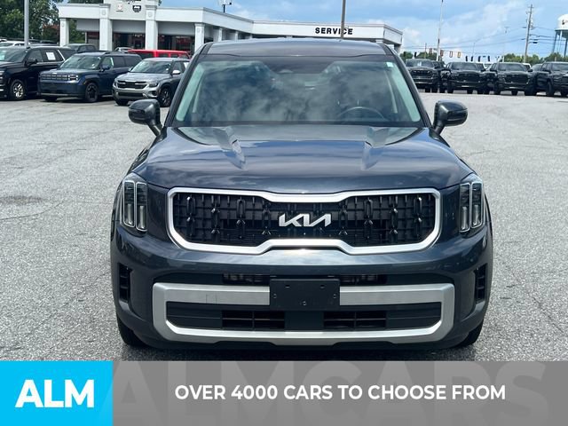 Used 2024 Kia Telluride LX FWD video 2