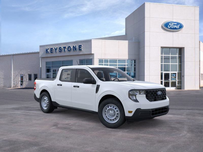 New 2026 Ford Maverick XL w/ Equipment Group 101A AWD/4WD image 7