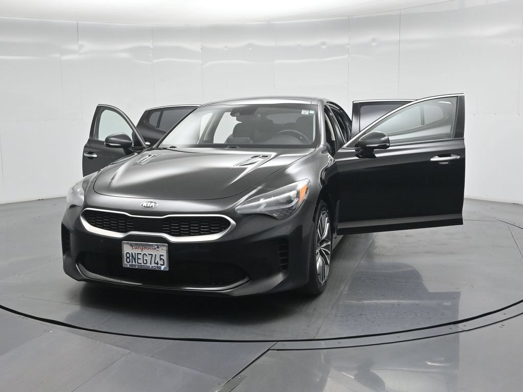 Used 2019 Kia Stinger Premium RWD image 33