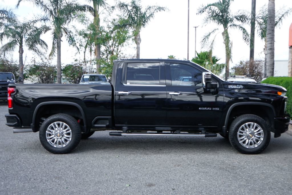 Used 2023 Chevrolet Silverado 2500 High Country AWD/4WD image 11