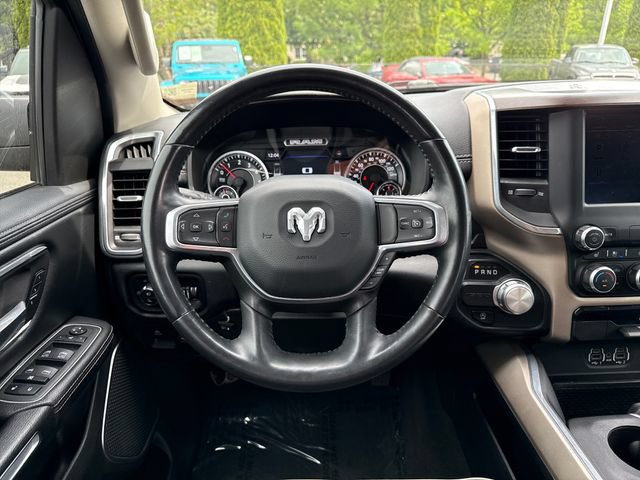 Used 2022 RAM 1500 Laramie RWD image 10