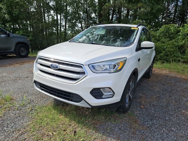 Used 2018 Ford Escape SEL FWD image 2
