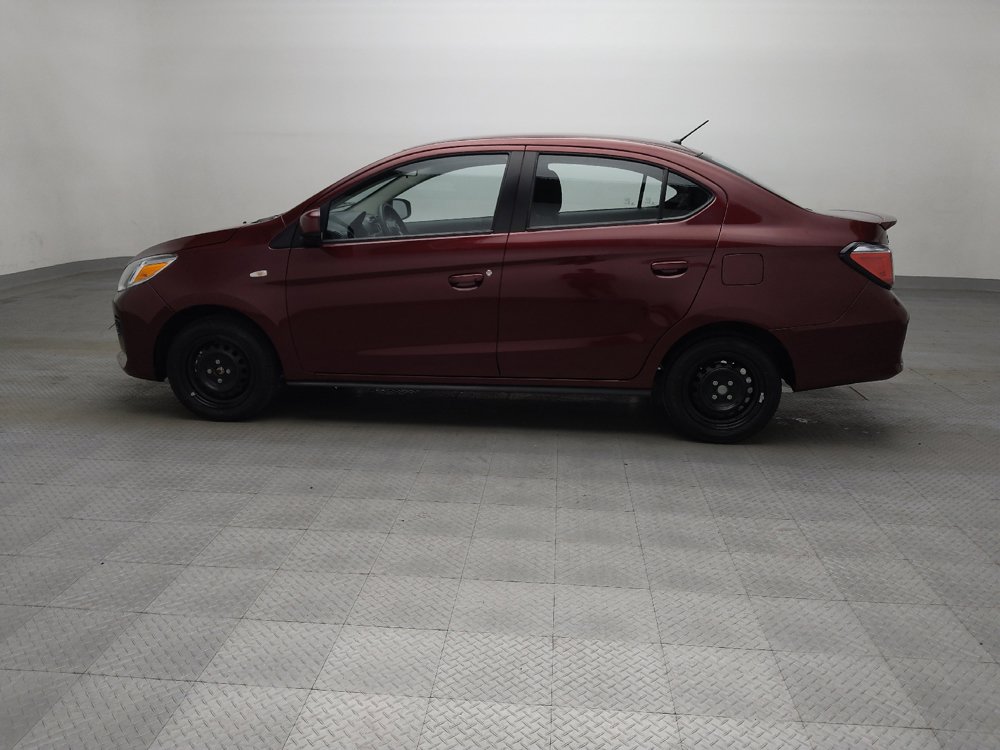 Used 2024 Mitsubishi Mirage G4 Black Edition FWD image 3