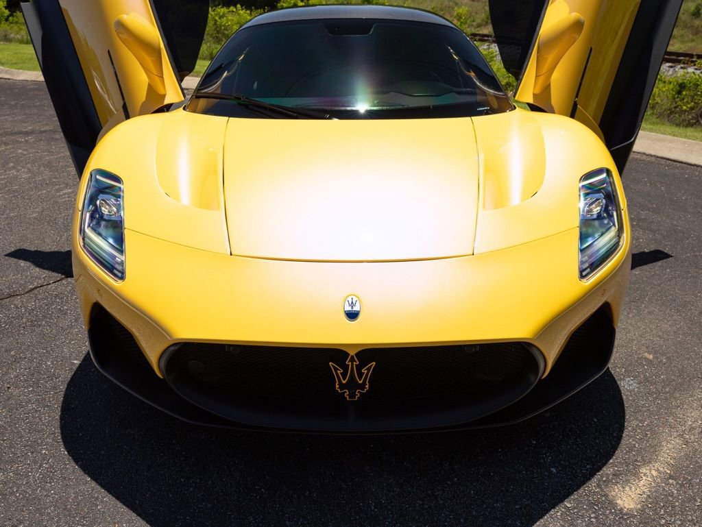 Used 2022 Maserati MC20 Coupe RWD image 14