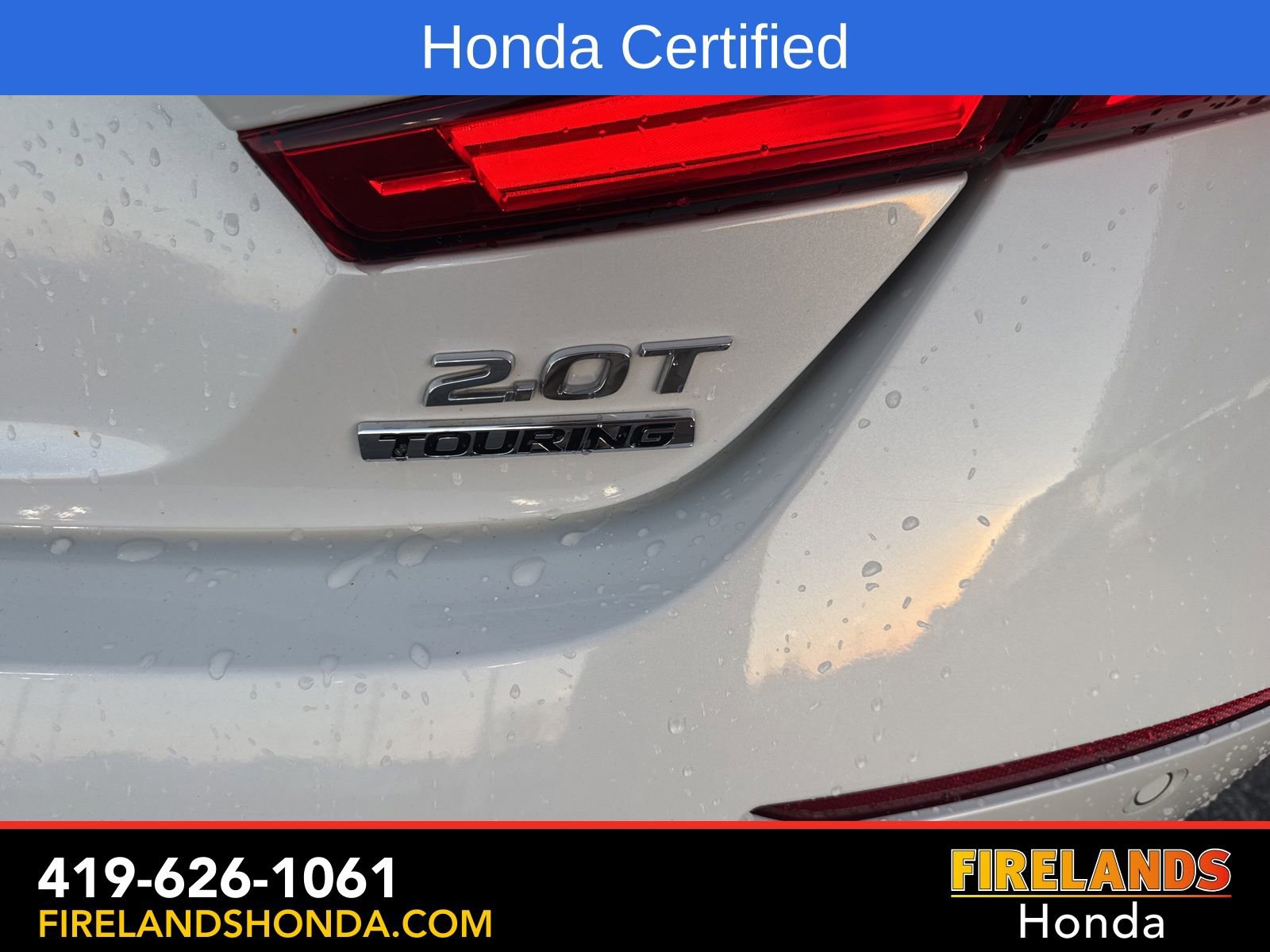 Used 2022 Honda Accord Touring image 42