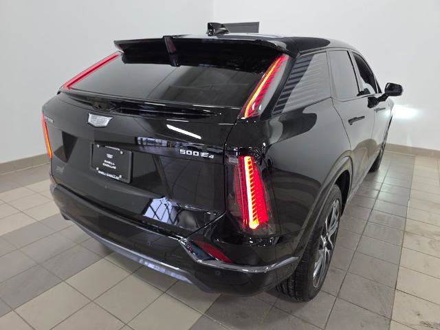 New 2026 Cadillac Optiq Sport 1 image 5