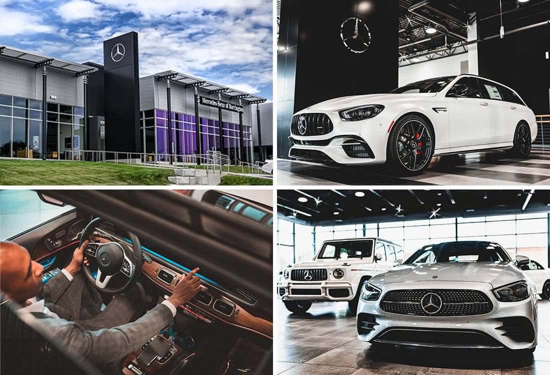 Certified 2025 Mercedes-Benz E 450 4MATIC All-Terrain Wagon image 36