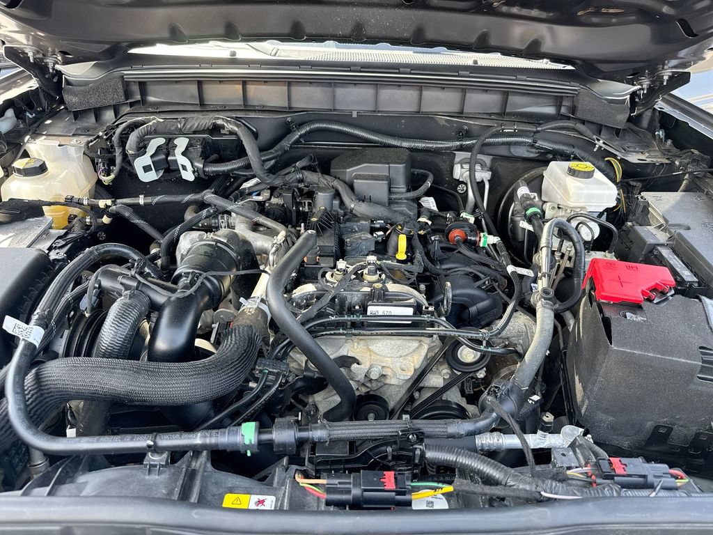 Used 2021 Ford Bronco Big Bend AWD/4WD image 25