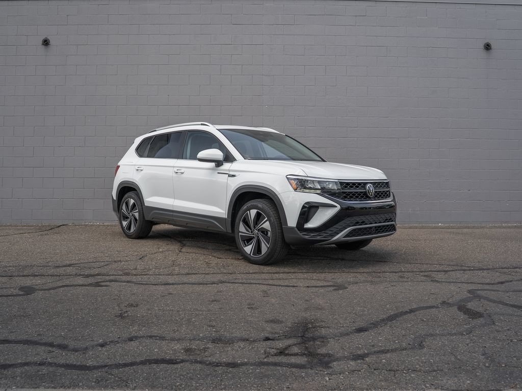Certified 2023 Volkswagen Taos S FWD image 9