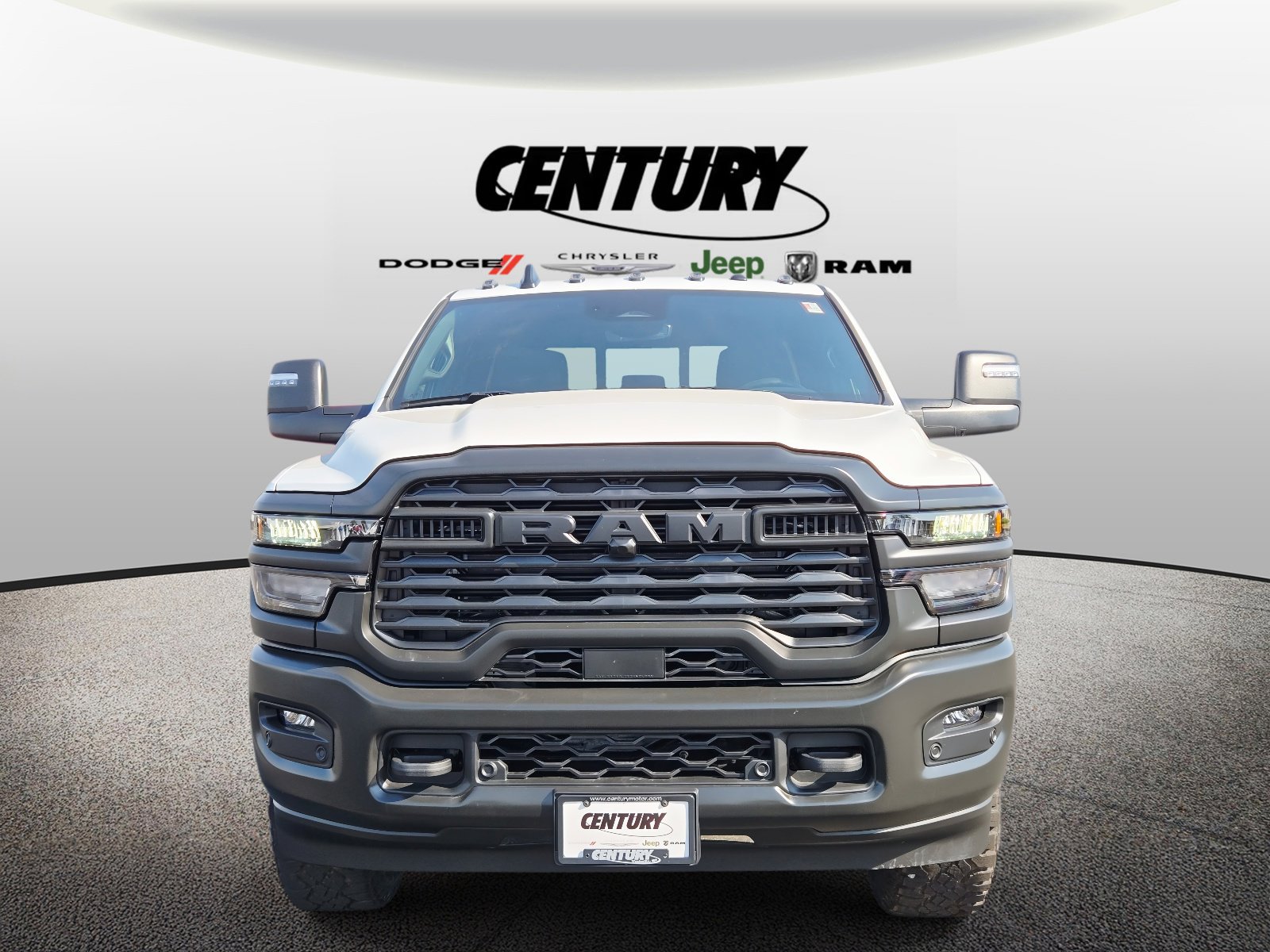 New 2026 RAM 2500 Tradesman image 8