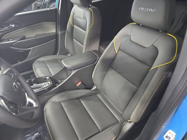 New 2026 Chevrolet Trax ACTIV w/ Driver Confidence Package FWD image 15