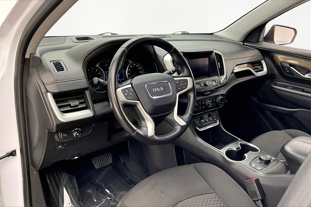 Used 2020 GMC Terrain SLE w/ Driver Convenience Package image 14