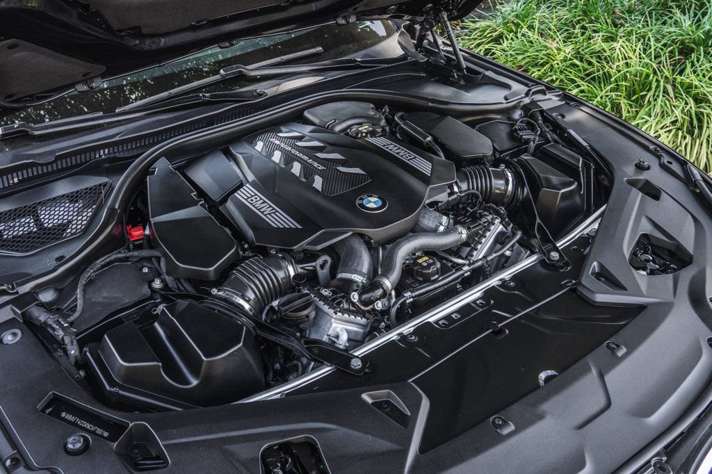 Used 2022 BMW M850i xDrive Convertible w/ Driving Assistance Package AWD/4WD image 29