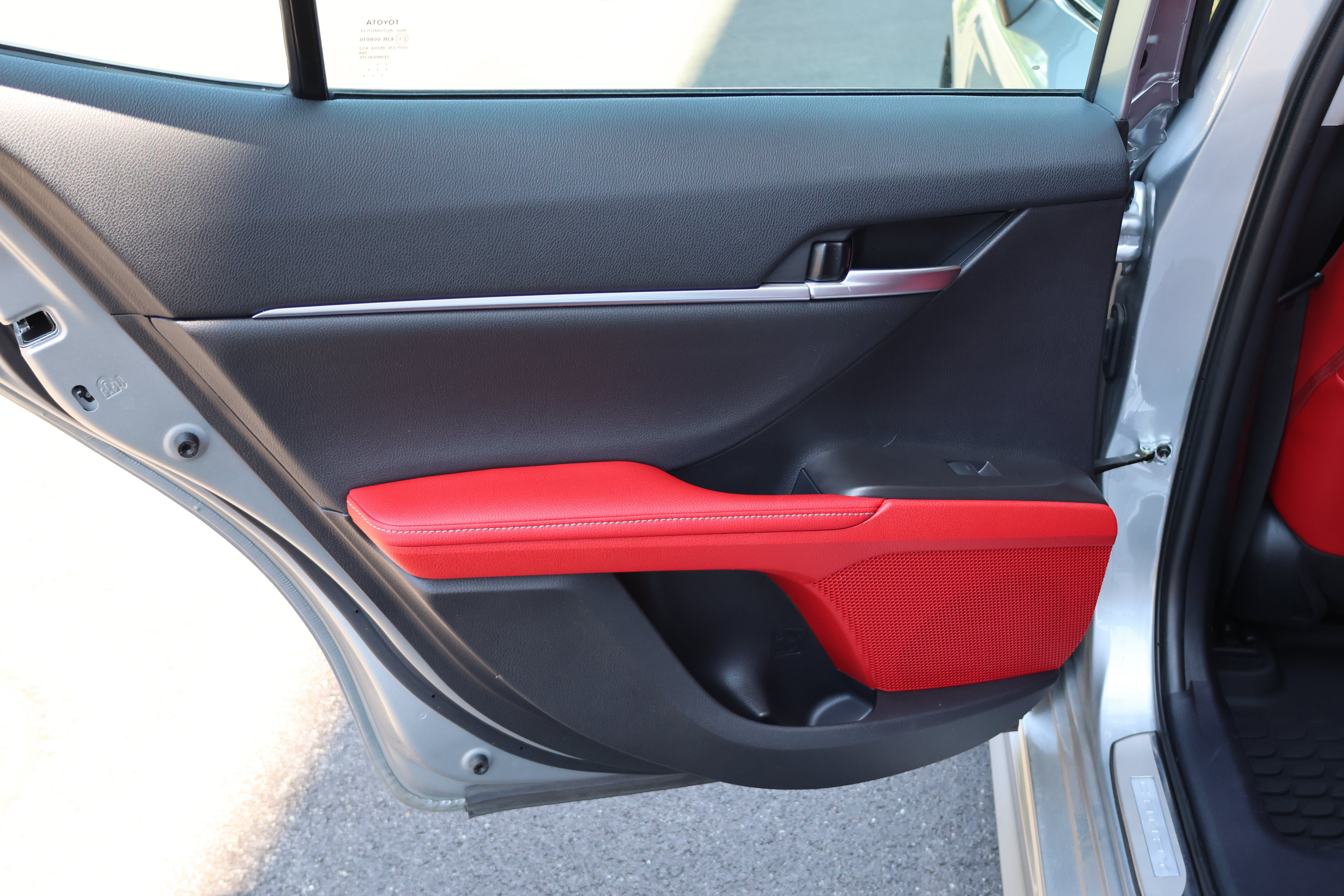 Certified 2024 Toyota Camry XSE w/ Navigation Package FWD image 14