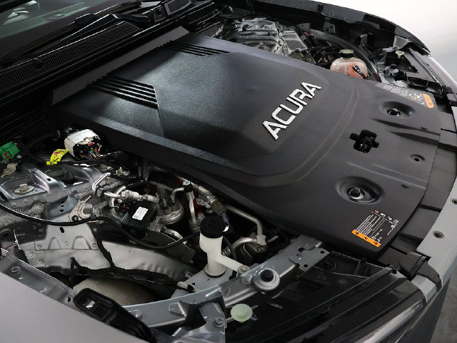 Used 2024 Acura ZDX A-Spec AWD/4WD image 37