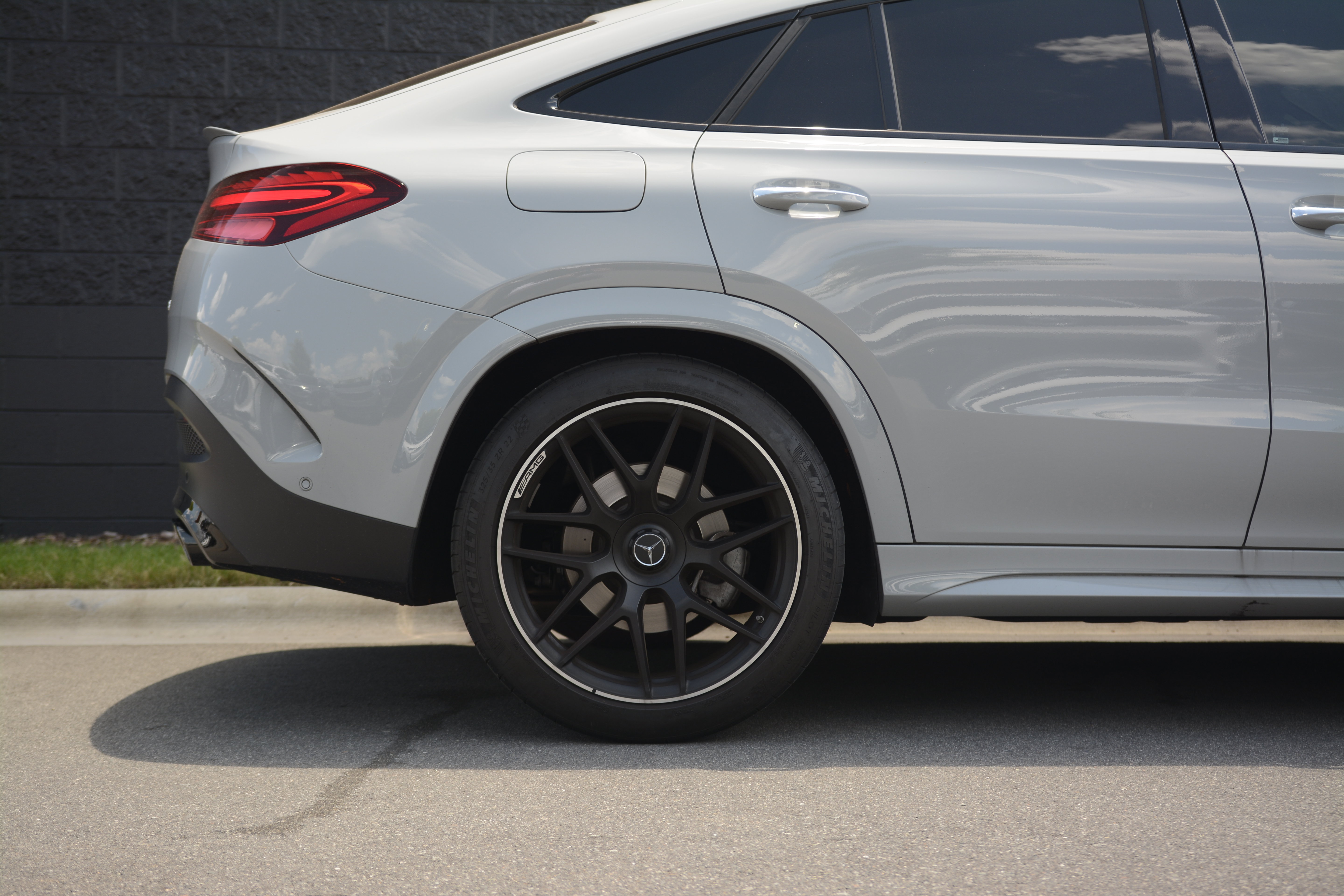 Used 2024 Mercedes-Benz GLE 53 AMG 4MATIC Coupe image 43