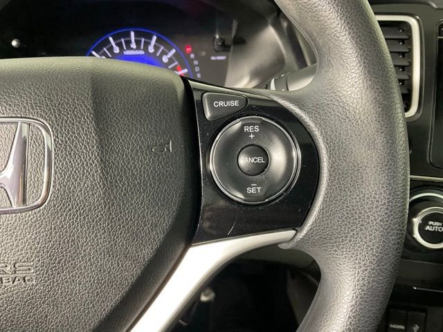 Used 2015 Honda Civic EX image 25