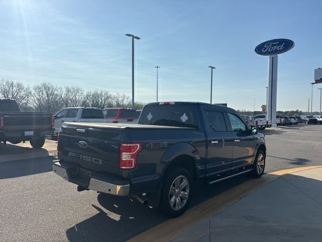 Used 2018 Ford F150 XLT w/ Equipment Group 302A Luxury image 5