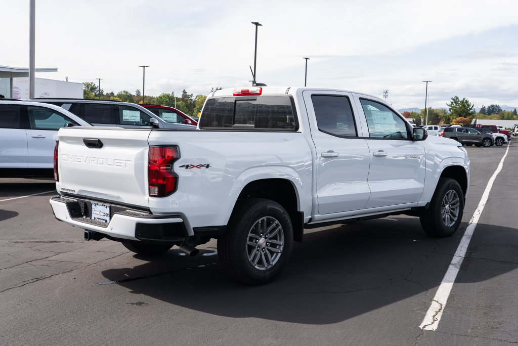New 2026 Chevrolet Colorado LT w/ Advanced Trailering Package AWD/4WD image 6