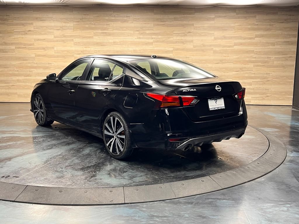 Used 2022 Nissan Altima 2.5 SR FWD image 21