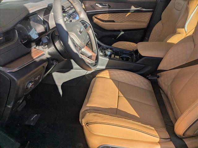 New 2025 Jeep Grand Cherokee Summit w/ Adv Protech Group IV image 4