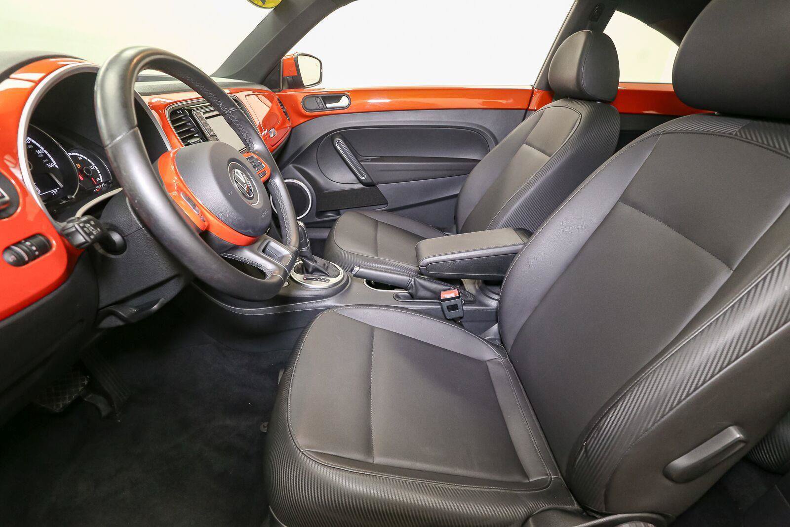 Used 2016 Volkswagen Beetle 1.8T FWD image 36