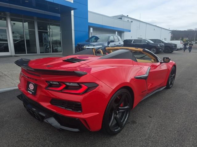 New 2023 Chevrolet Corvette Z06 w/ Battery Protection Package image 4