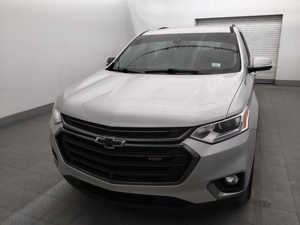 Used 2020 Chevrolet Traverse RS FWD image 15