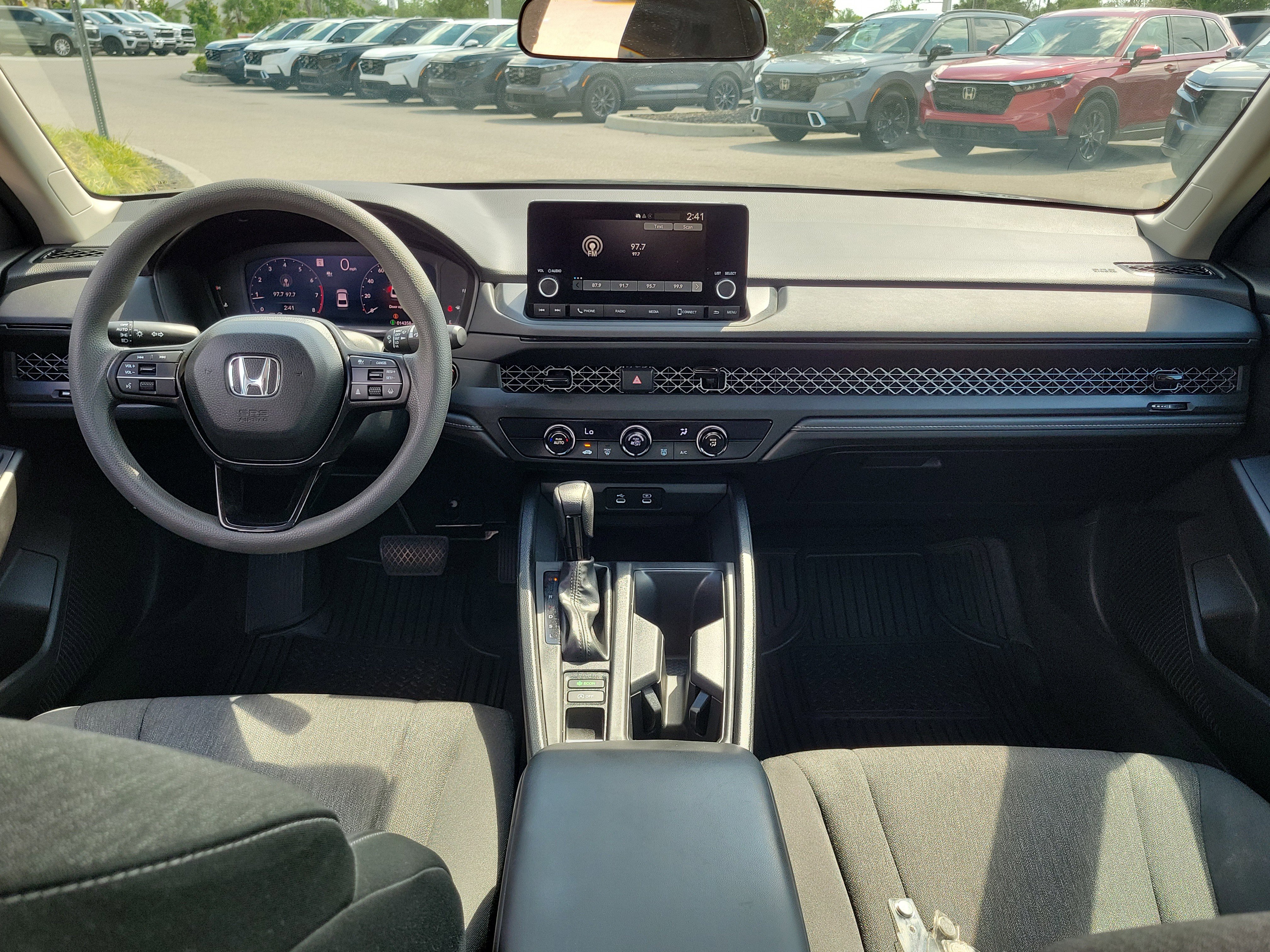 Certified 2023 Honda Accord LX image 15