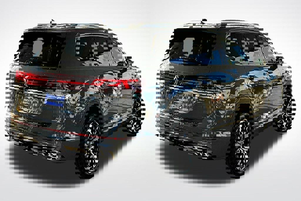 New 2026 Volkswagen Atlas SEL Premium R-Line image 10